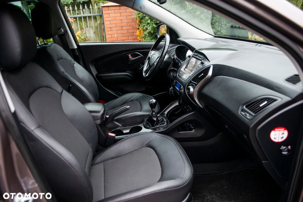 Hyundai ix35 1.6 GDI Premium 2WD - 38