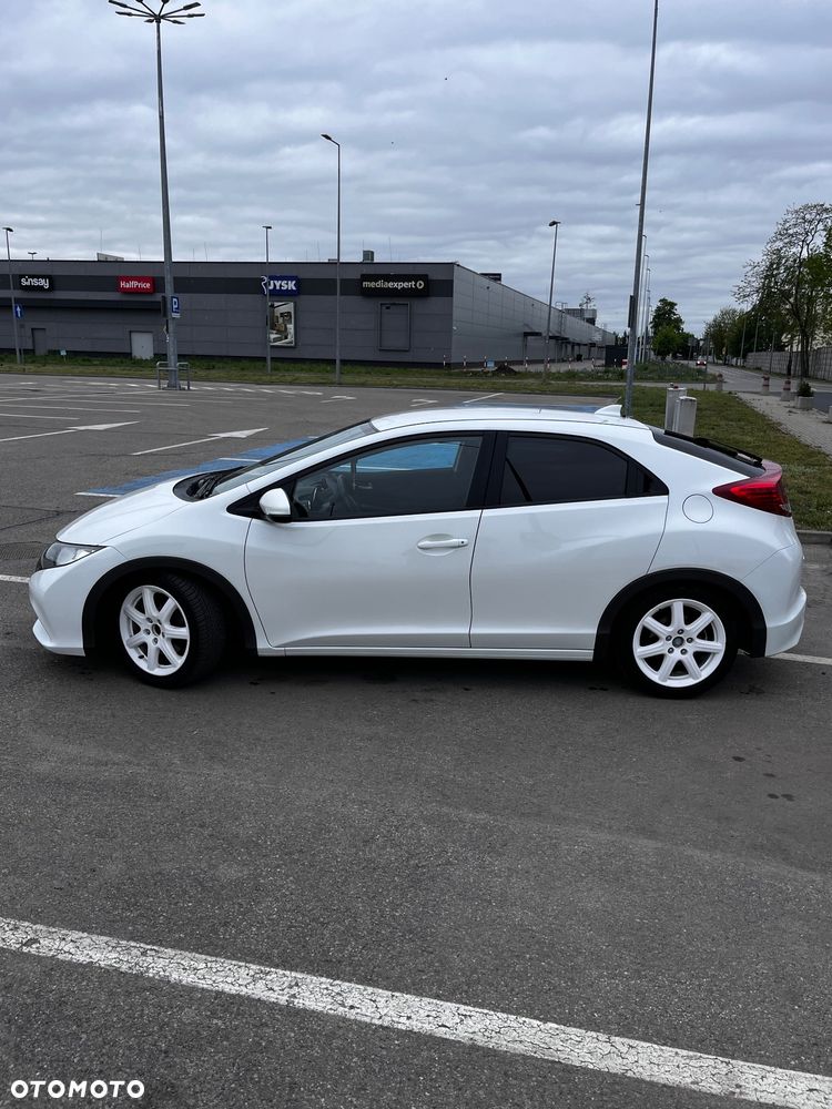 Honda Civic 1.4 Comfort - 8