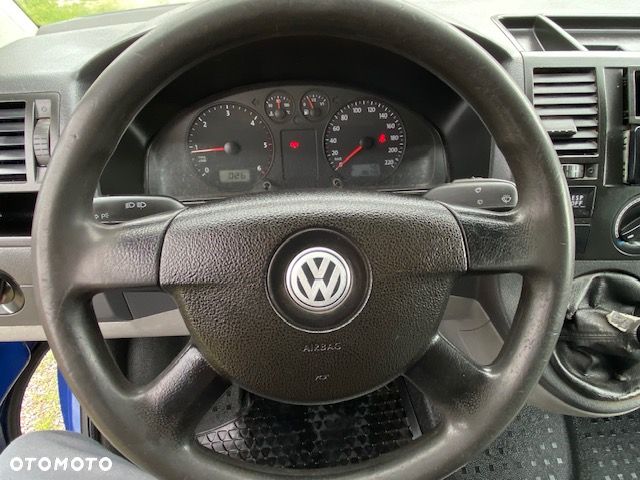 Volkswagen T5 TRANSPORTER - 7