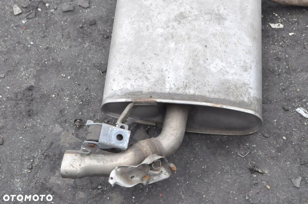 VOLVO XC60 II T6 T8 HYBRYDA BENZYNA TŁUMIK WYDECH 32142741 - 4