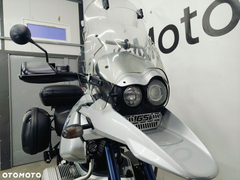 BMW GS - 5