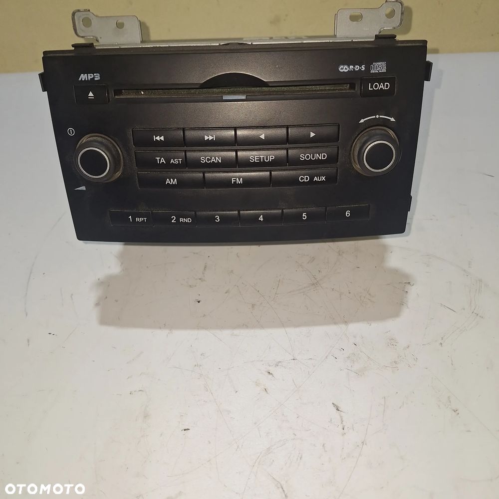 RADIO KIA CEED I X96170-1H000 - 4