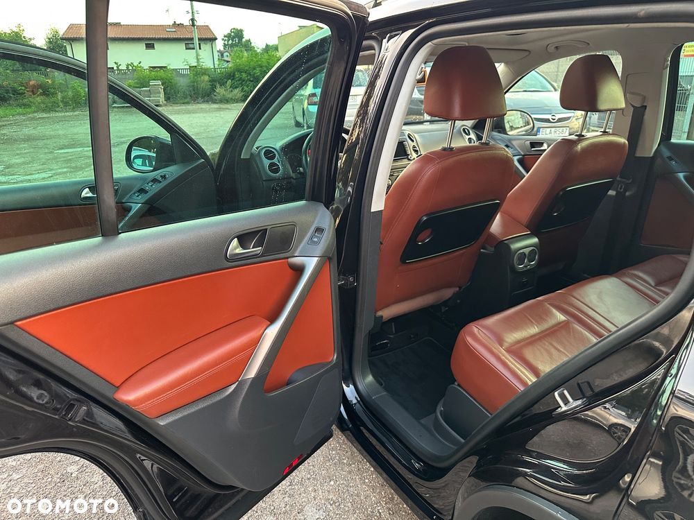 Volkswagen Tiguan 2.0 TDI DPF 4Motion Sport & Style - 27