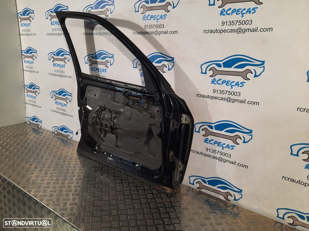 PORTA PORTAS FRENTE FRONTAL ESQUERDA BMW X3 E83 41003451015 3451015 FECHO ELEVADOR MOTOR PUXADOR VIDRO - 5
