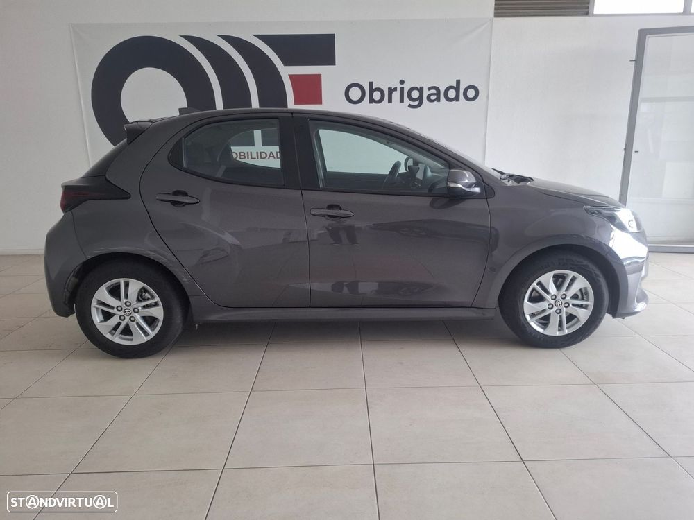 Toyota Yaris 1.5 HDF Comfort Plus - 2