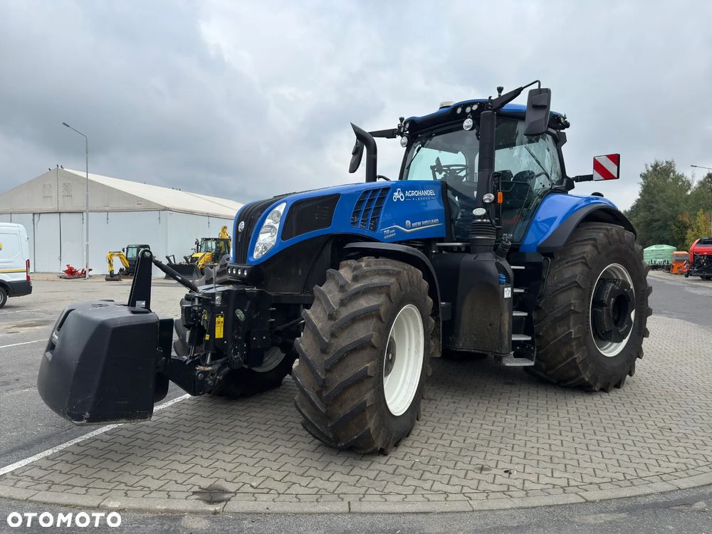 New Holland T8.435 - 5