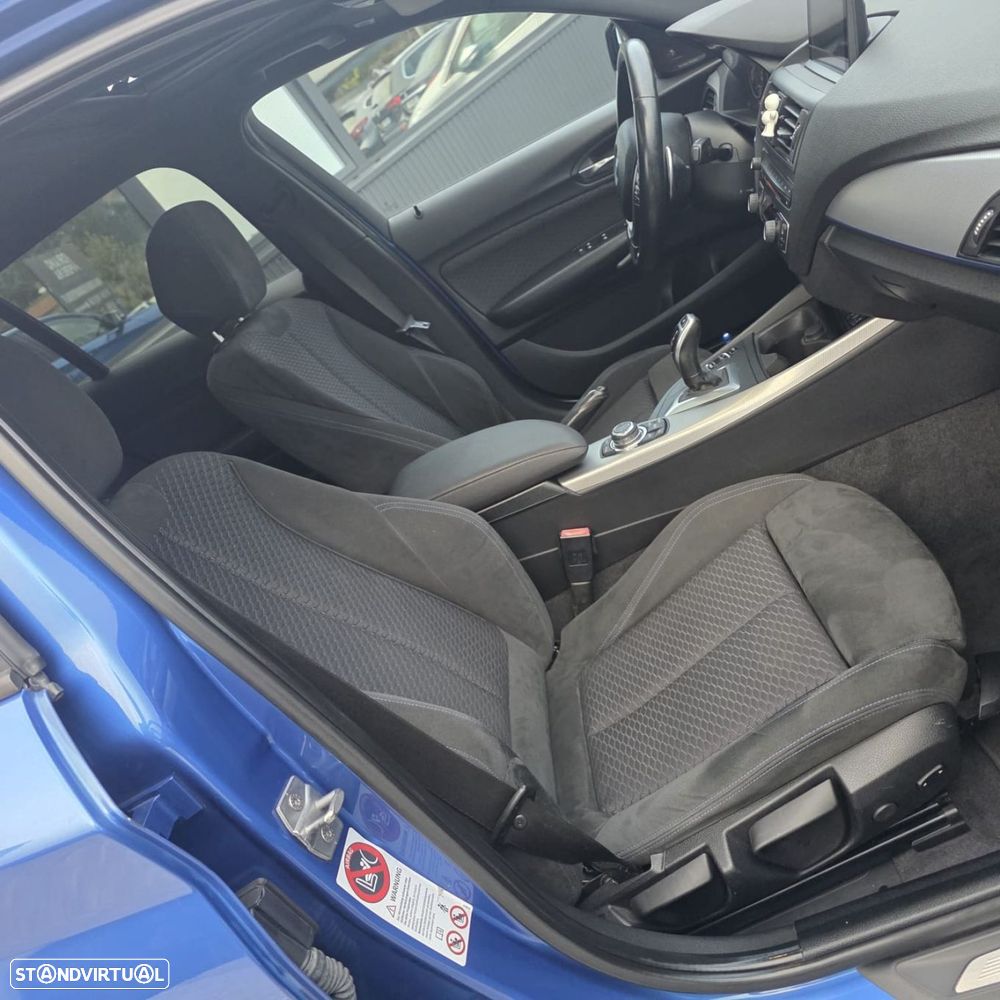 BMW 125 dA Pack M - 33