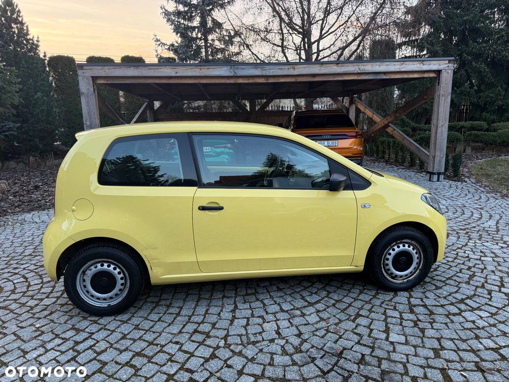 Seat Mii - 5