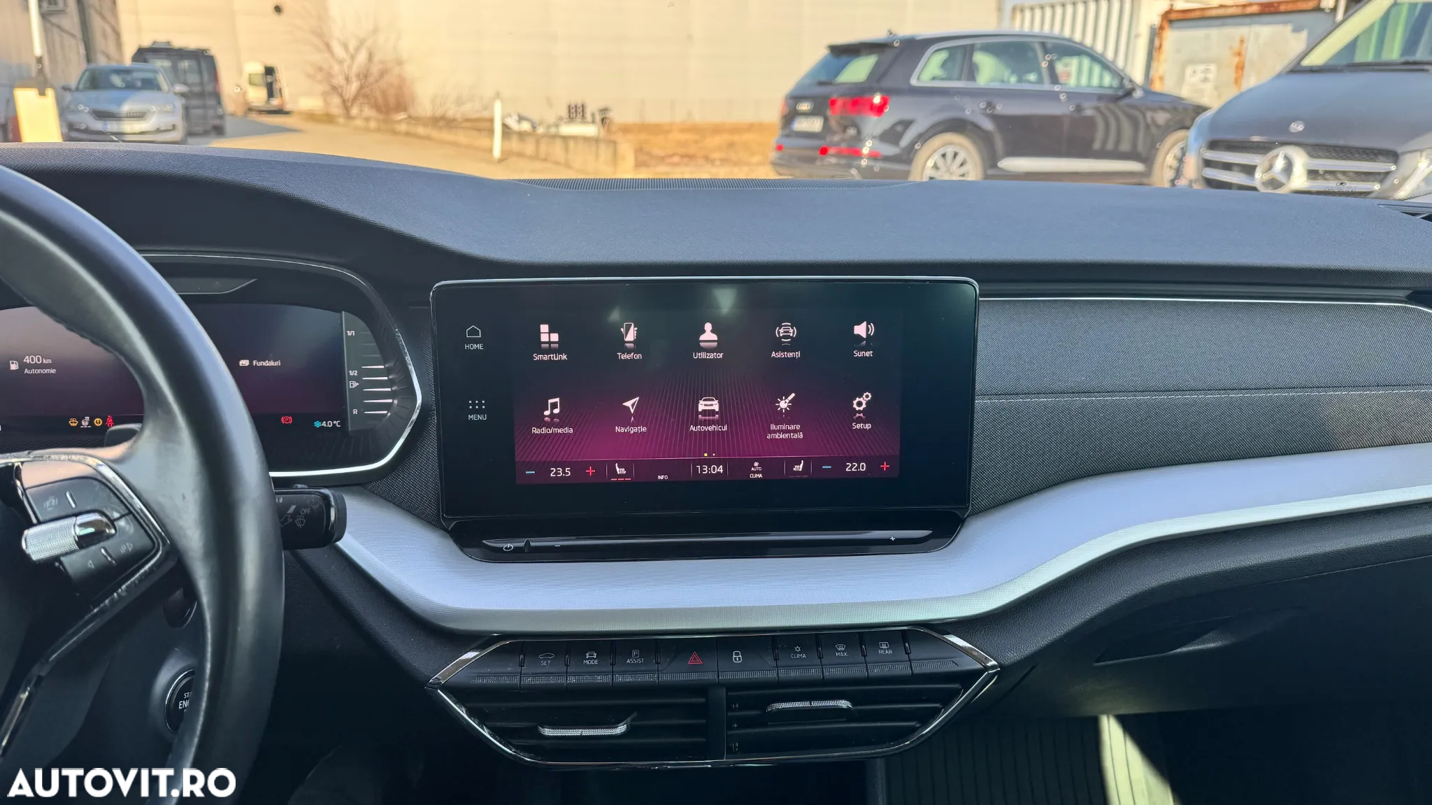 Skoda Octavia 2.0 TDI DSG Style - 8