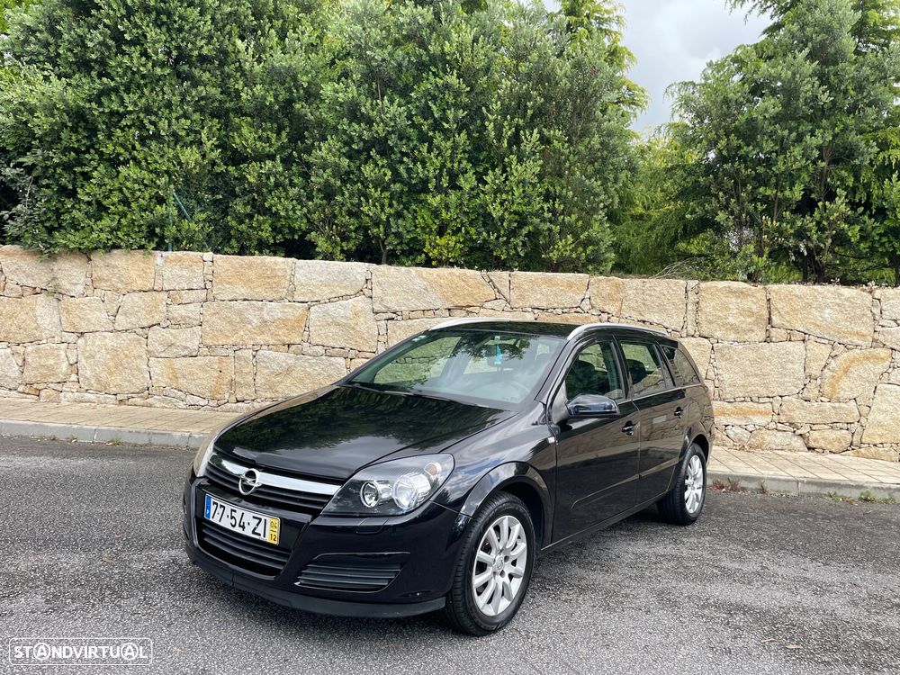 Opel Astra Caravan 1.7 CDTI DPF Edition - 3