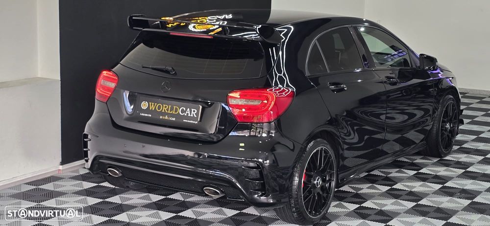 Mercedes-Benz A 200 CDI 7G-DCT AMG Line - 17