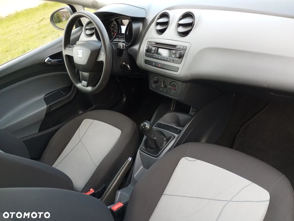 Seat Ibiza 1.4 16V Style - 5