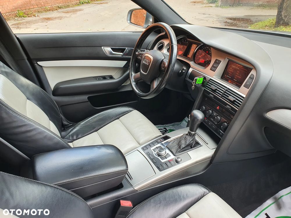Audi A6 Limousine - 9