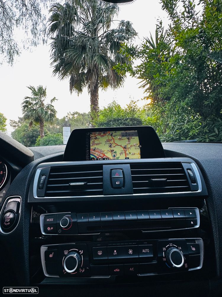 BMW 118 d Aut. Sport Line - 21