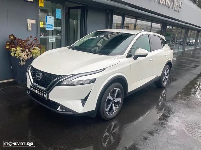 Nissan Qashqai - 3