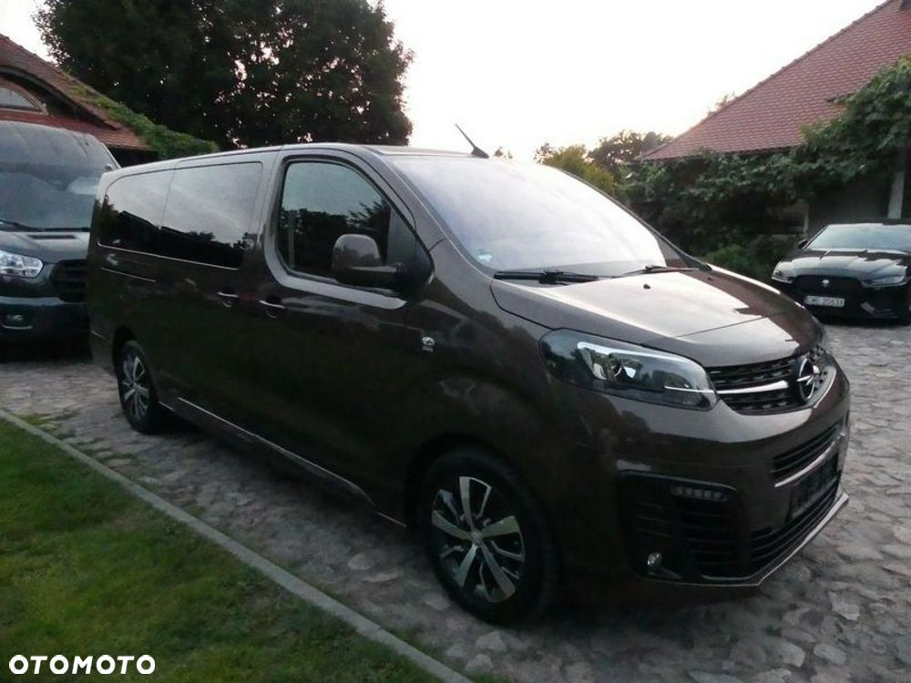 Opel Zafira - 20