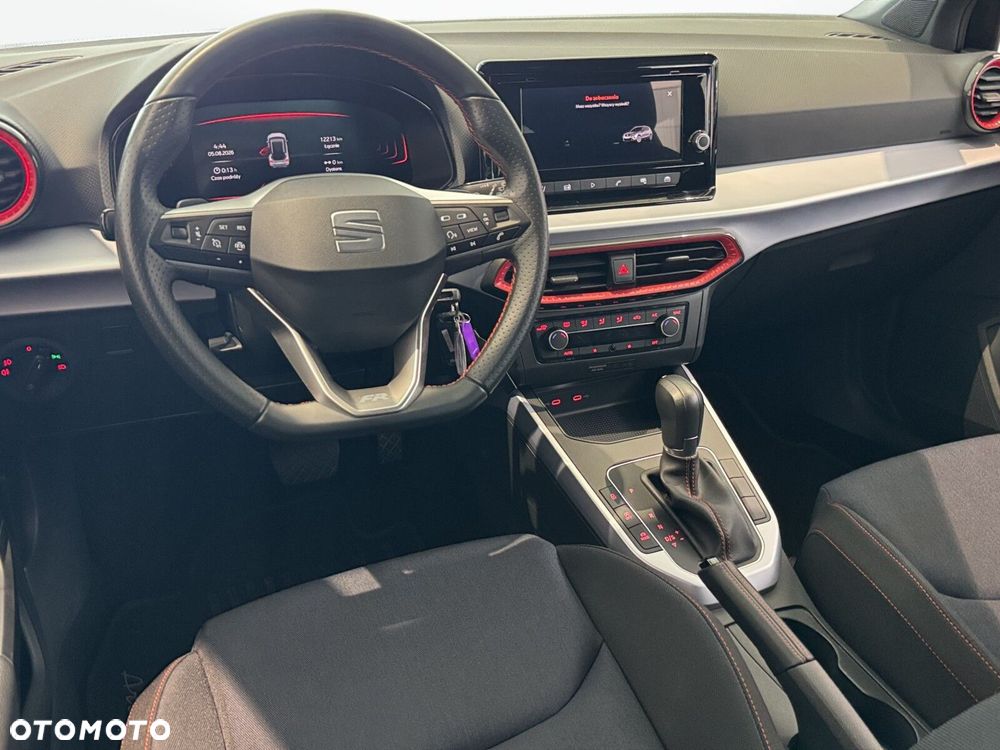 Seat Arona 1.0 TSI FR S&S DSG - 14