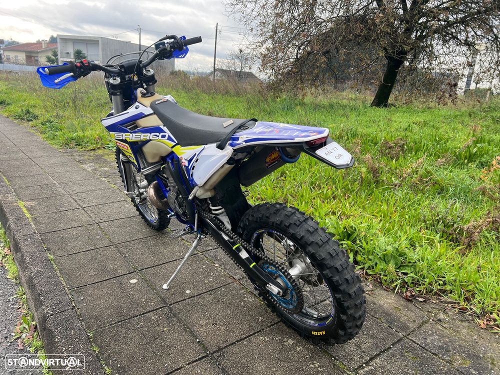 Sherco 250 SE 250 - 3