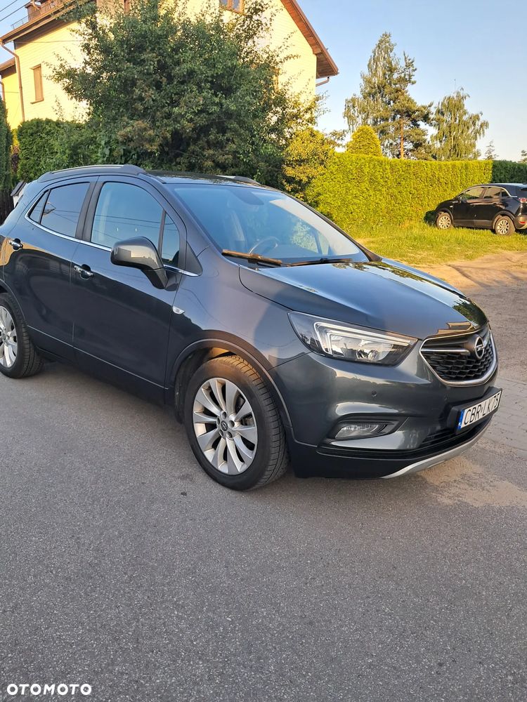 Opel Mokka 1.6 CDTI Cosmo - 4
