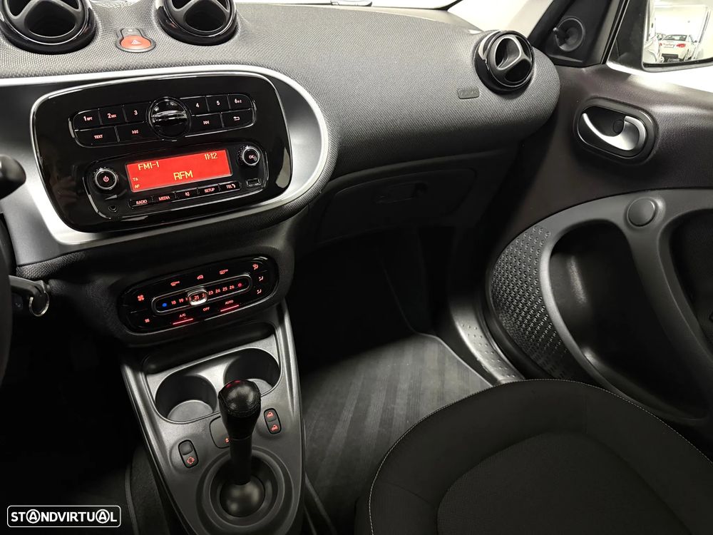 Smart ForFour 0.9 Passion 90 Aut. - 19