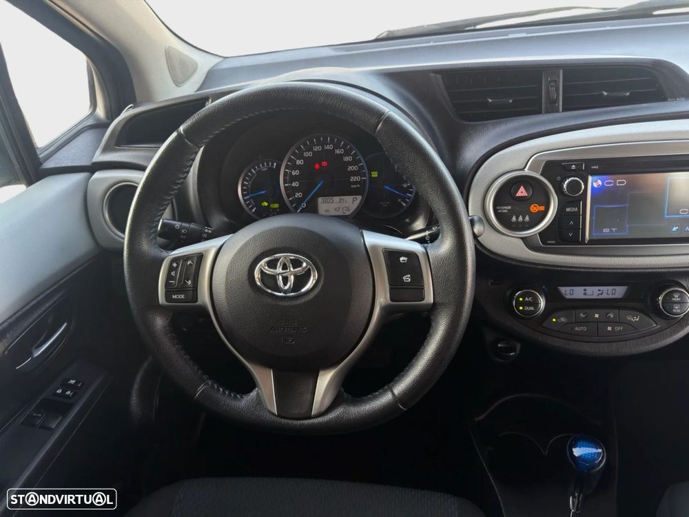 Toyota Yaris - 9