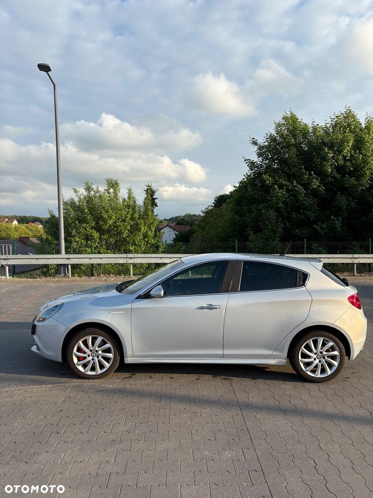 Alfa Romeo Giulietta 2.0 JTDM Exclusive TCT EU6 - 15