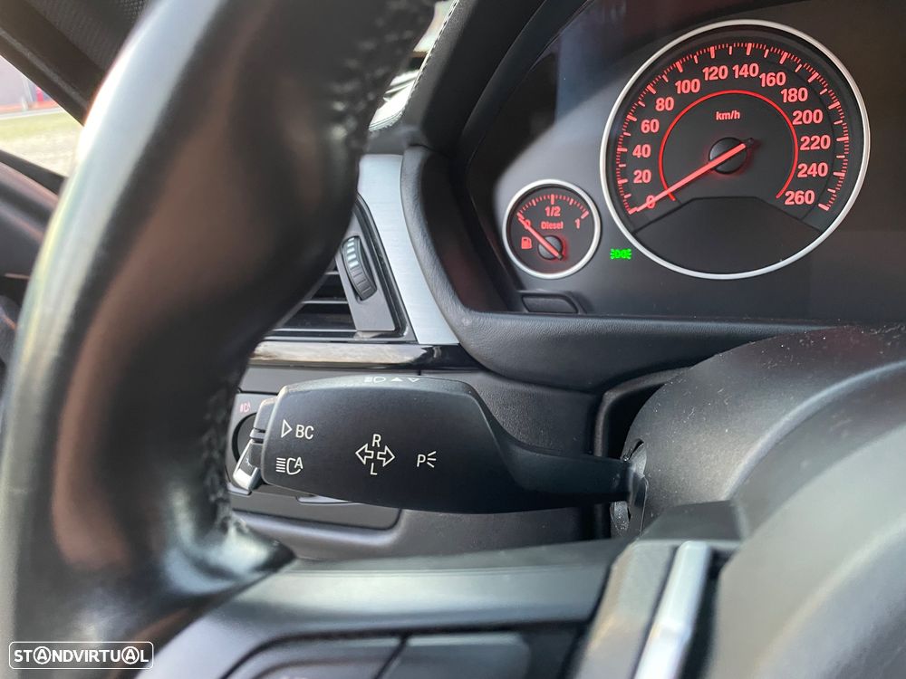 BMW 420 Gran Coupé d Pack M Auto - 20