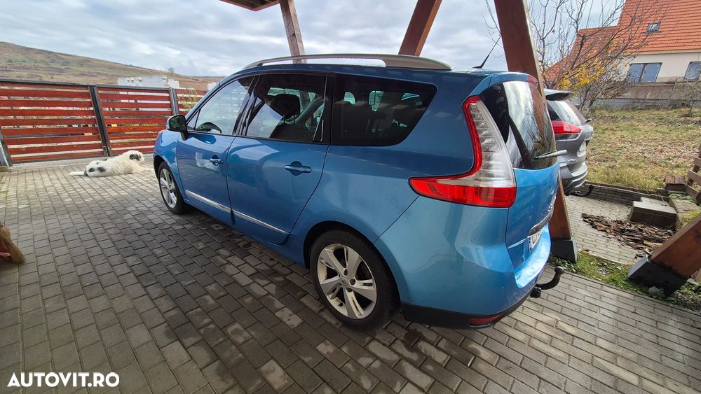 Renault Grand Scenic 1.5dCi Privilege - 3