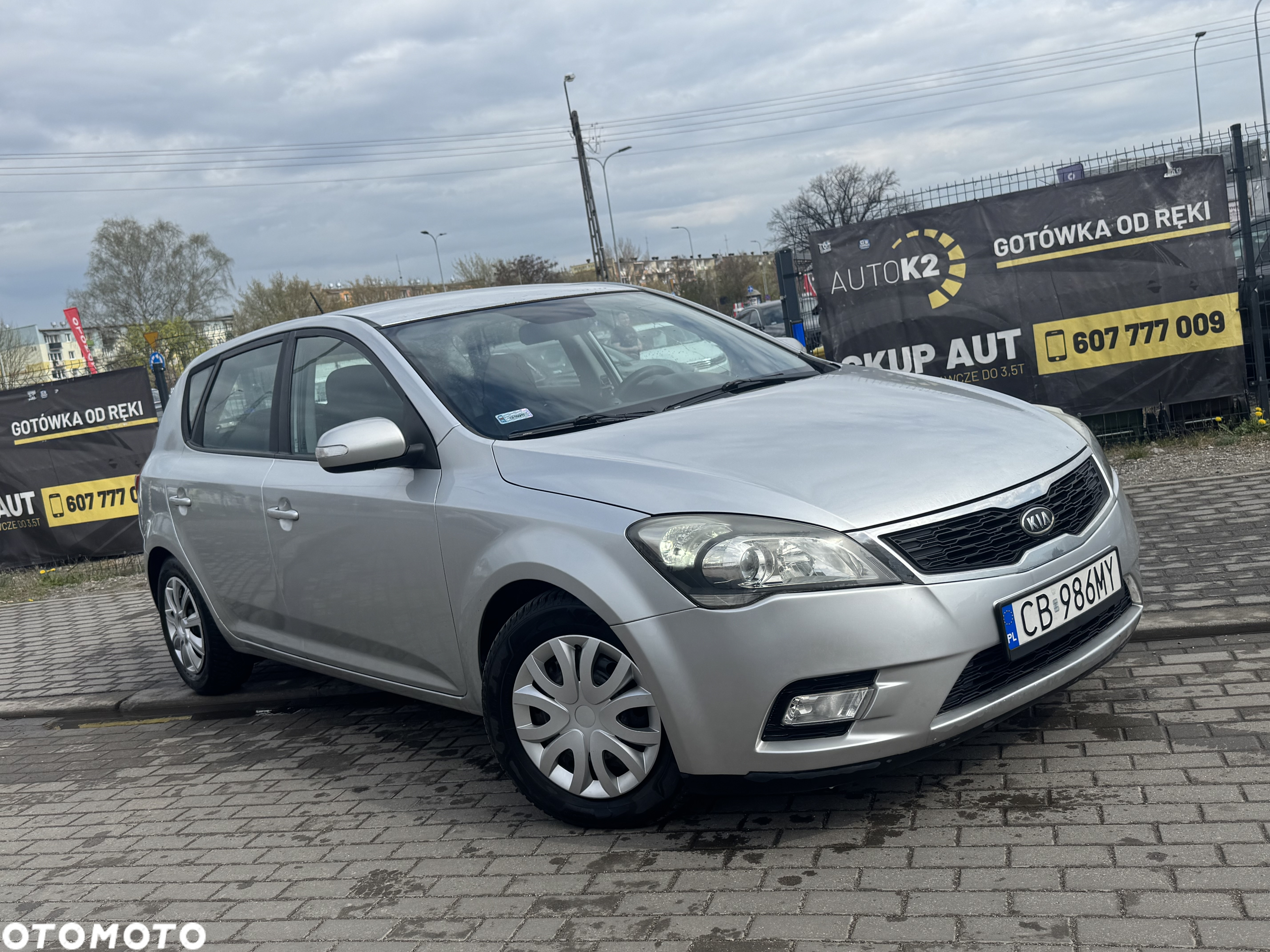 Kia Ceed 1.6 CRDi 90 Spirit - 3