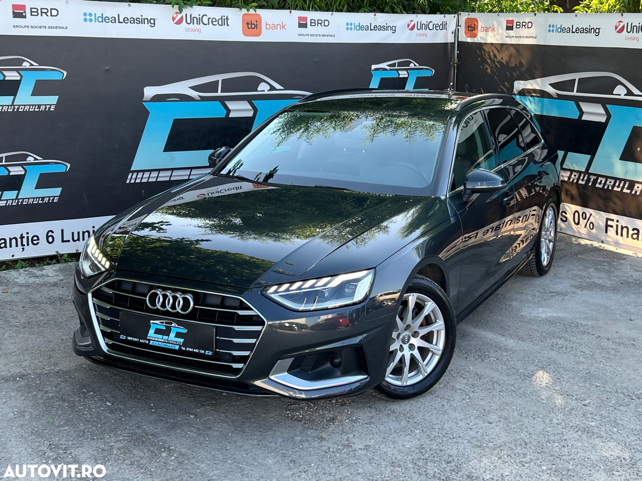 Audi A4 Avant 35 TDI S tronic advanced - 32