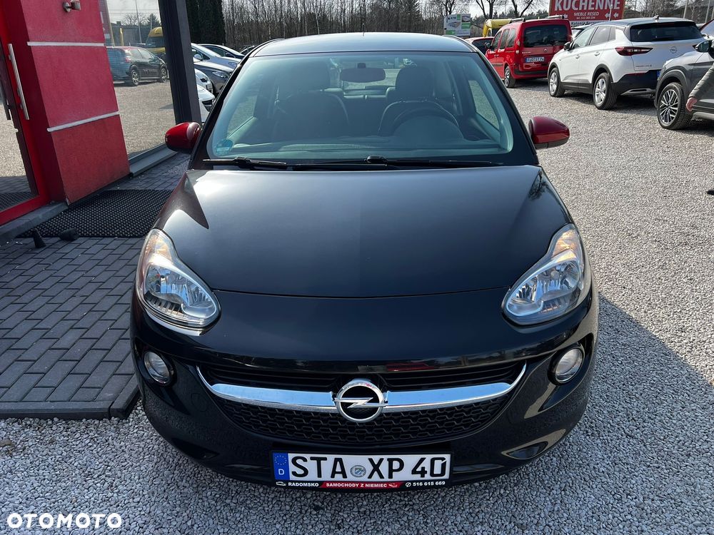 Opel Adam 1.2 Open Air 120 Jahre - 15