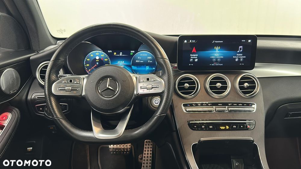 Mercedes-Benz GLC 400 d 4Matic 9G-TRONIC - 10