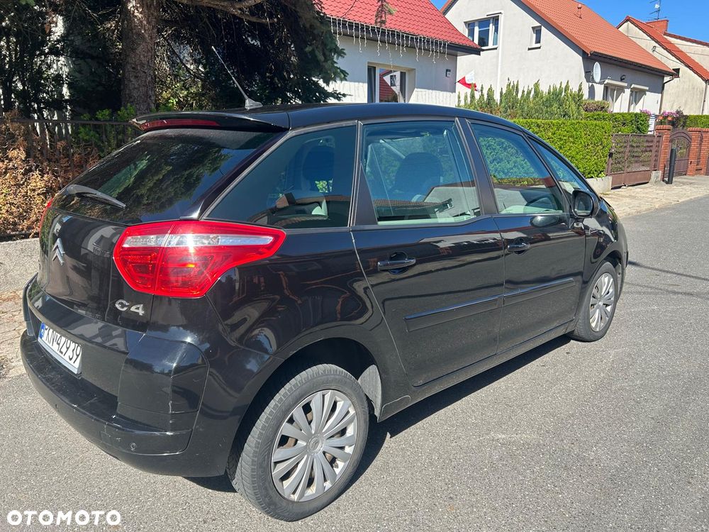 Citroën C4 Picasso - 4