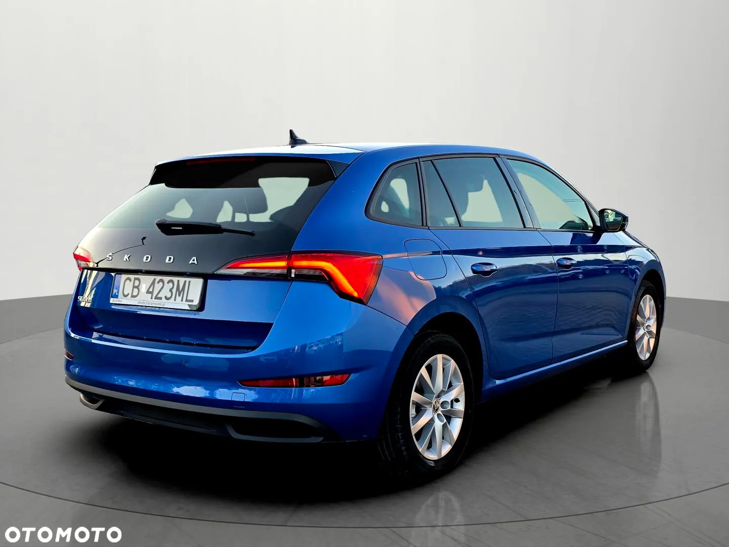 Skoda Scala 1.0 TSI Ambition DSG - 8