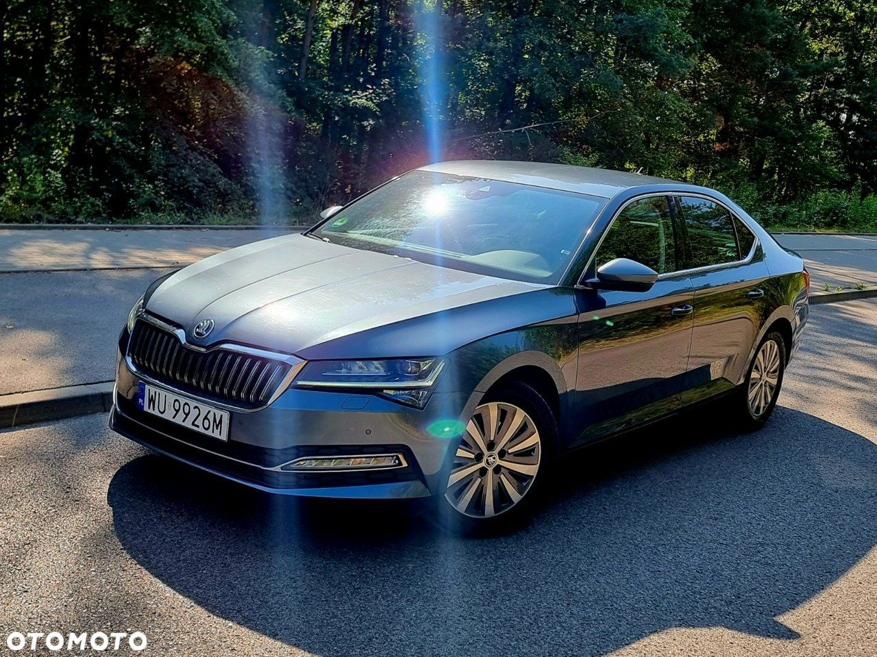 Skoda Superb - 1