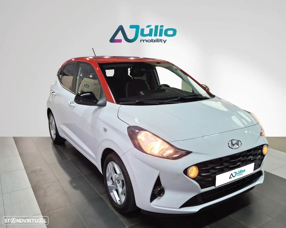 Hyundai i10 1.0 Comfort (TT) - 6