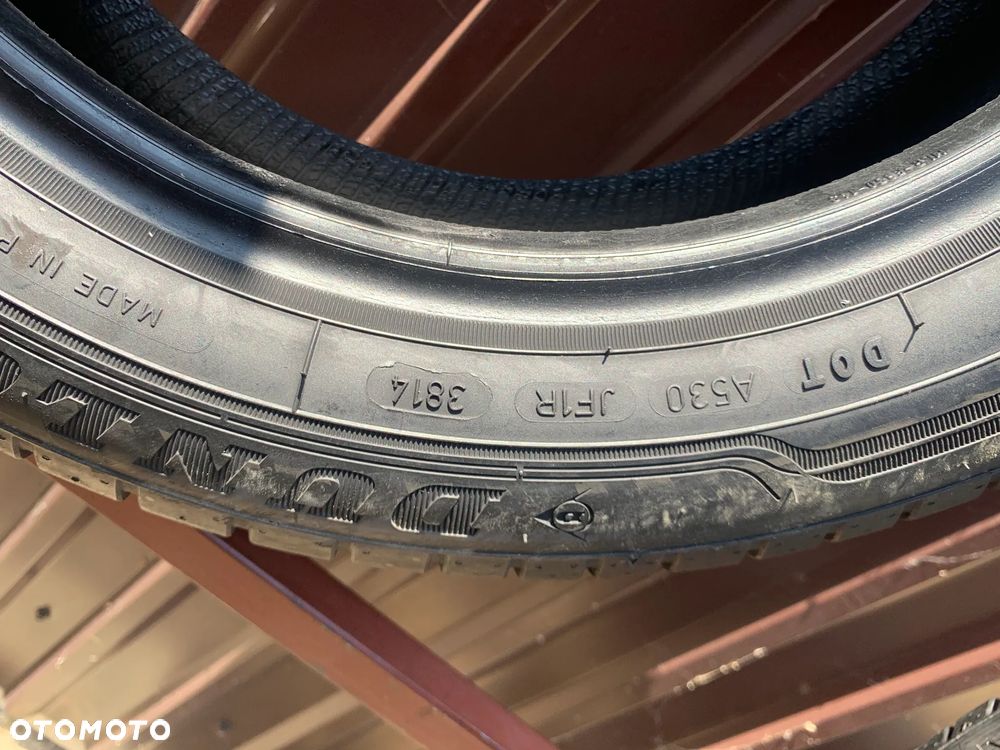 4 OPONY LETNIE DUNLOP  165/65/15  81H - 8