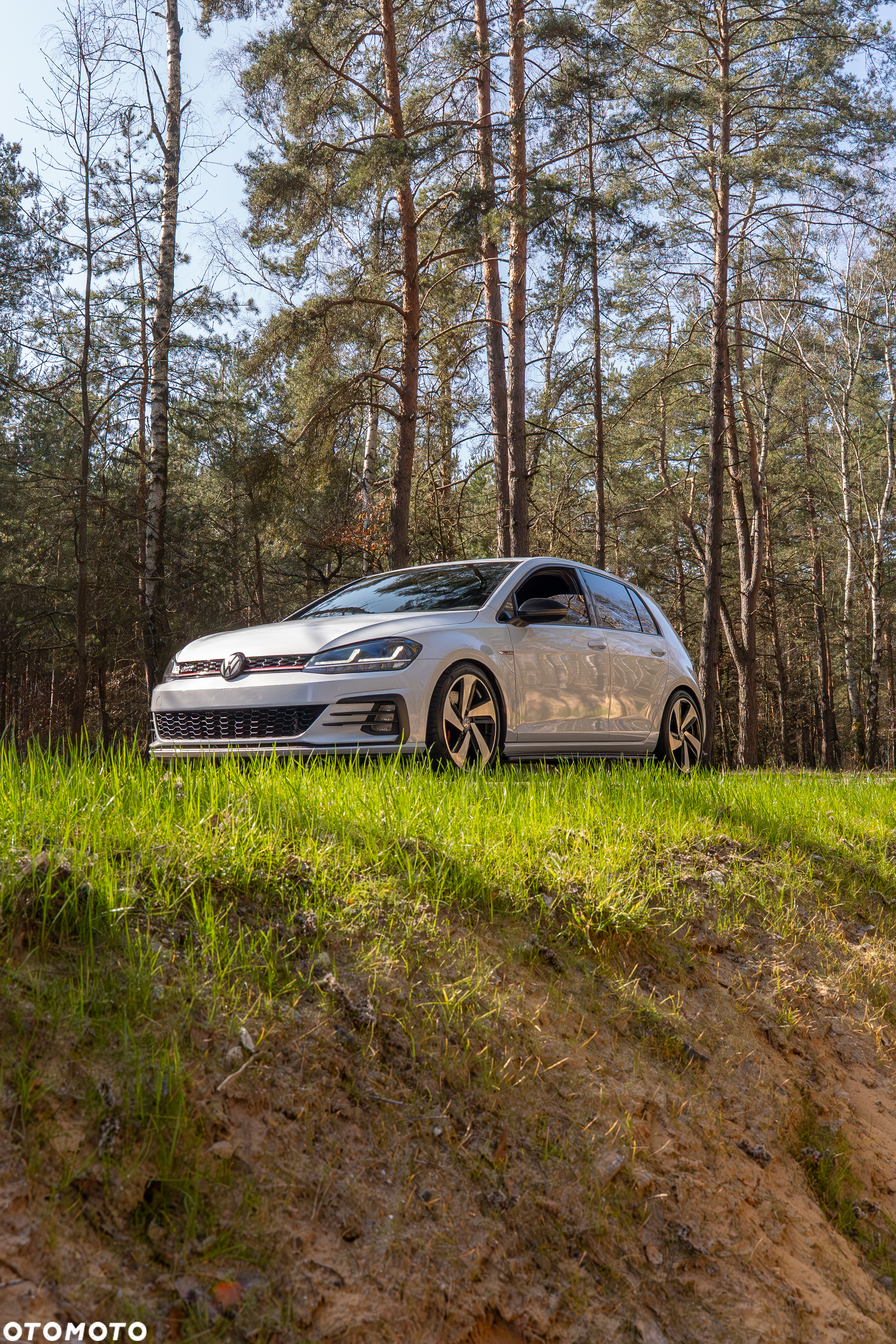 Volkswagen Golf VII 2.0 TSI BMT GTI Performance DSG - 2