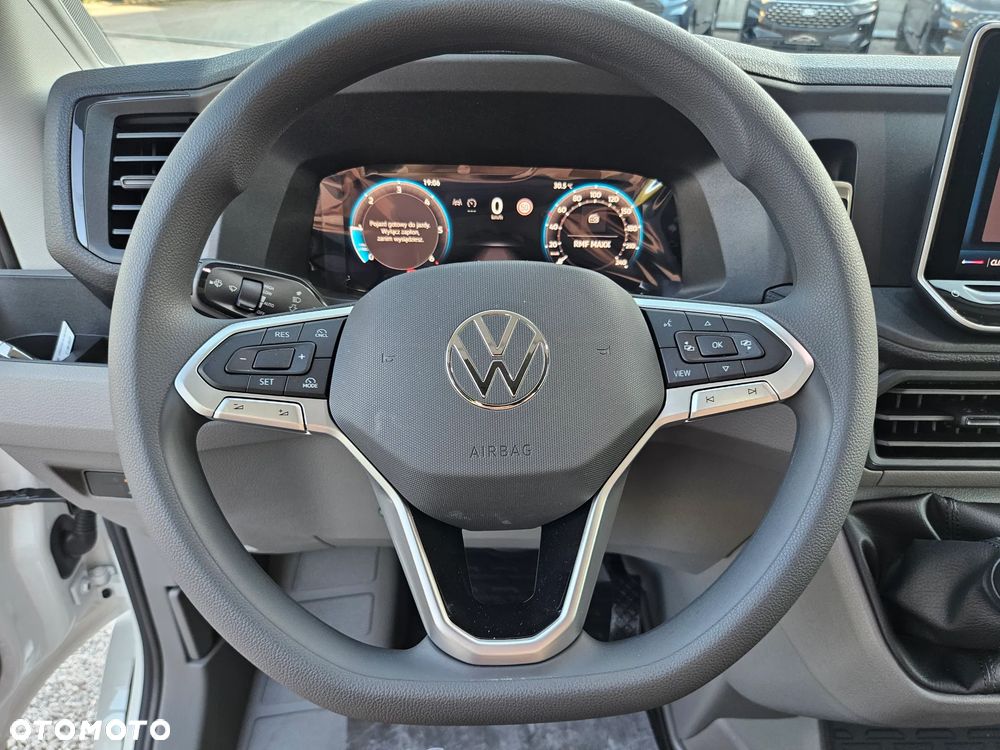 Volkswagen CRAFTER L4H3 NOWY Brygadowy FV23% - 29