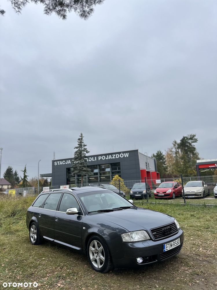 Audi A6 Avant