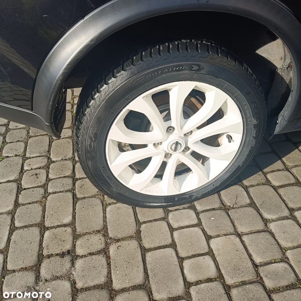 Nissan Juke 1.5 dCi Ministry of Sound - 6