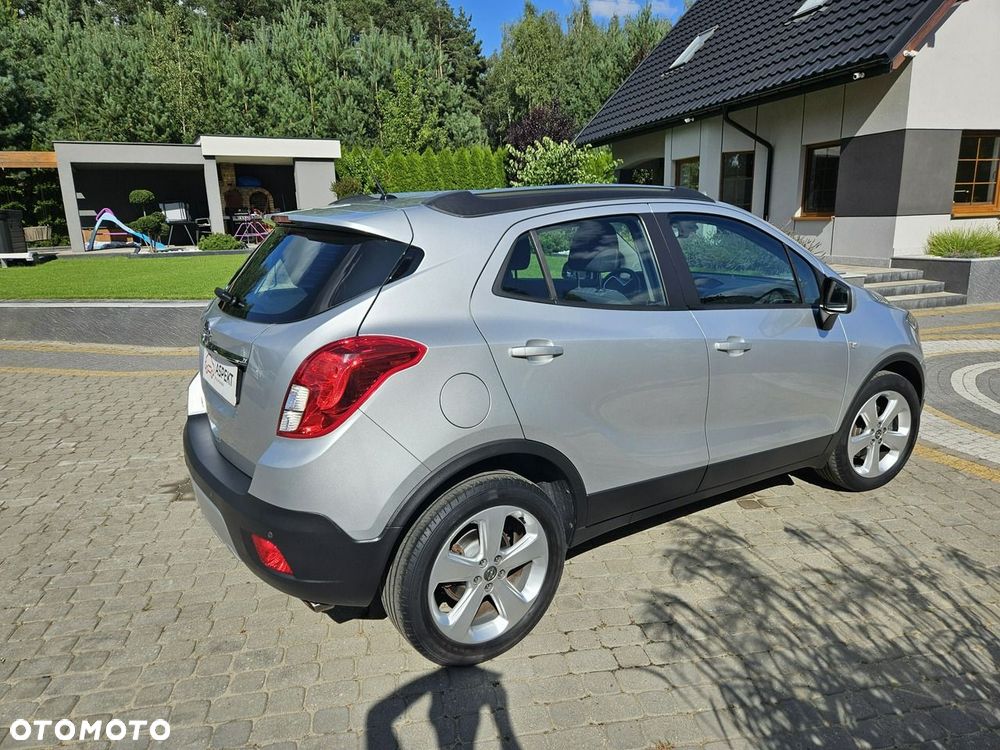 Opel Mokka - 4