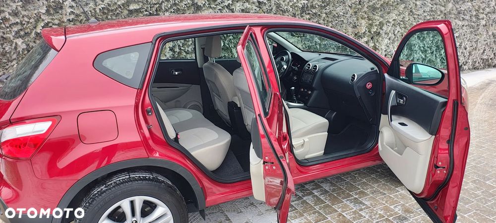 Nissan Qashqai 2.0 4x4 Acenta - 23