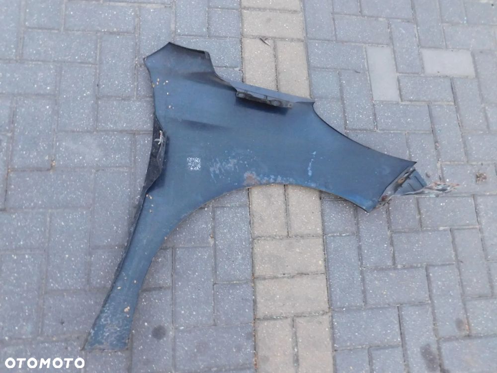 błotnik prawy lewy przód PEUGEOT 207 - 13