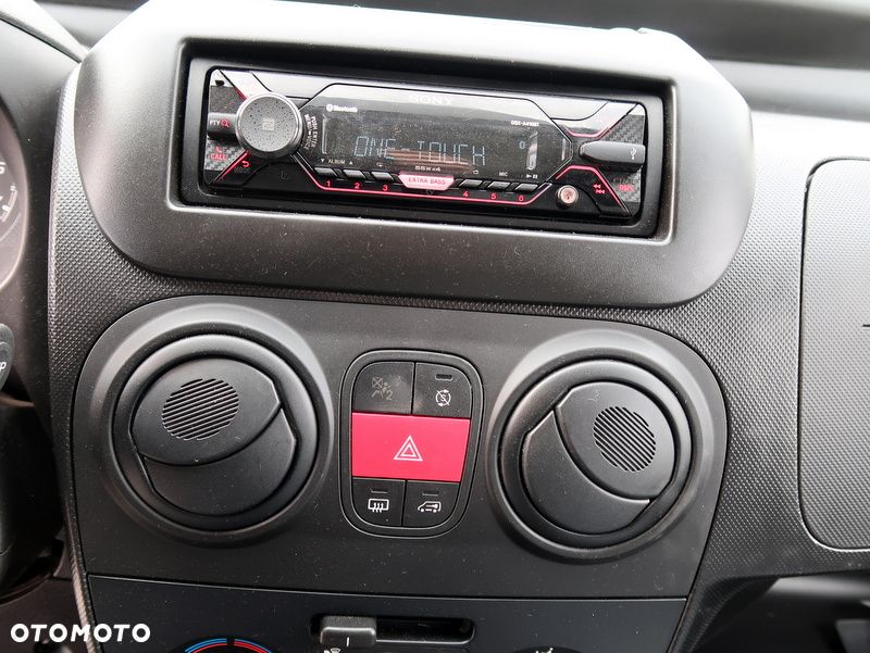 Fiat 2024 FIORINO Salon Polska, 1 właściciel. 1,3 Multijet. Drzwi przesuwne. czysty i zadbany. - 19