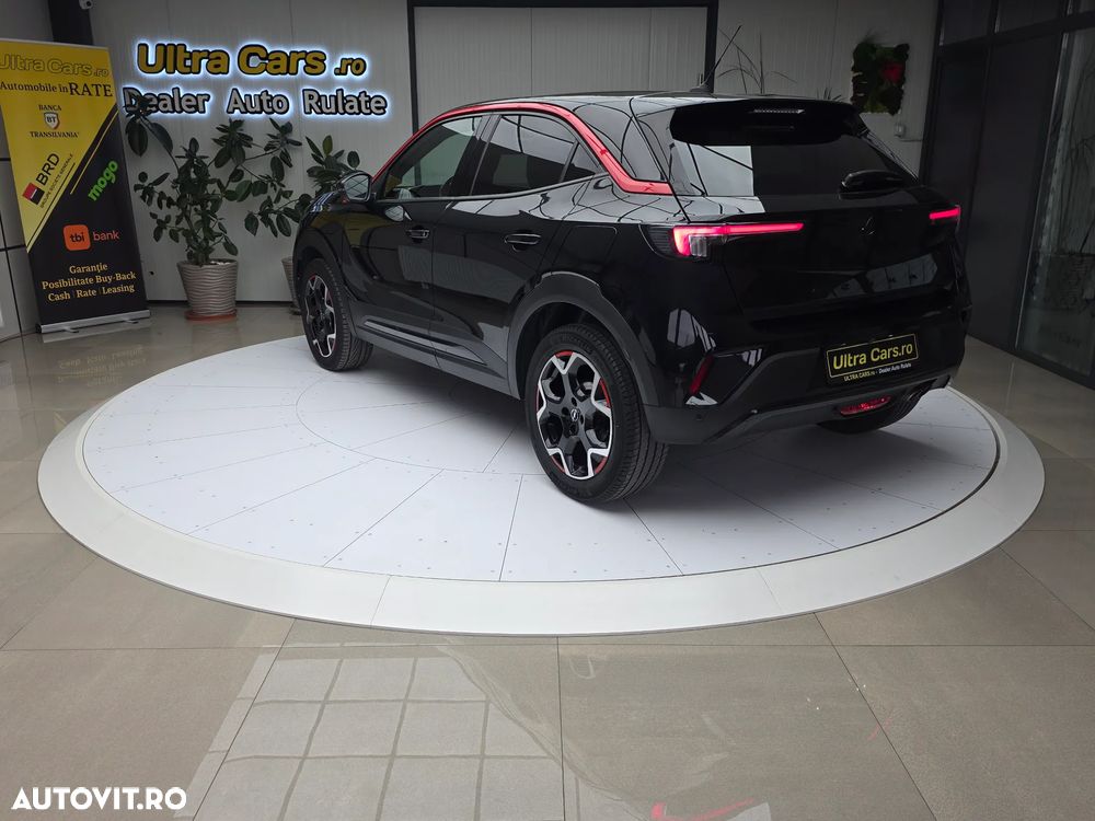 Opel Mokka 1.2L Turbo Start/Stop Aut. GS Line - 3