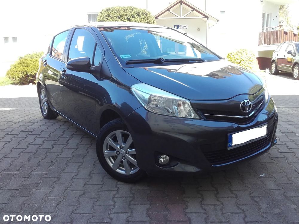 Toyota Yaris - 8