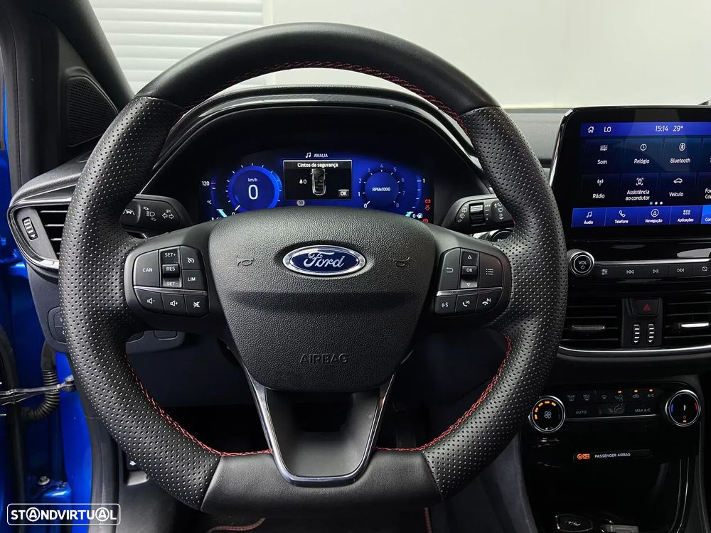 Ford Puma 1.0 EcoBoost MHEV ST-Line - 13