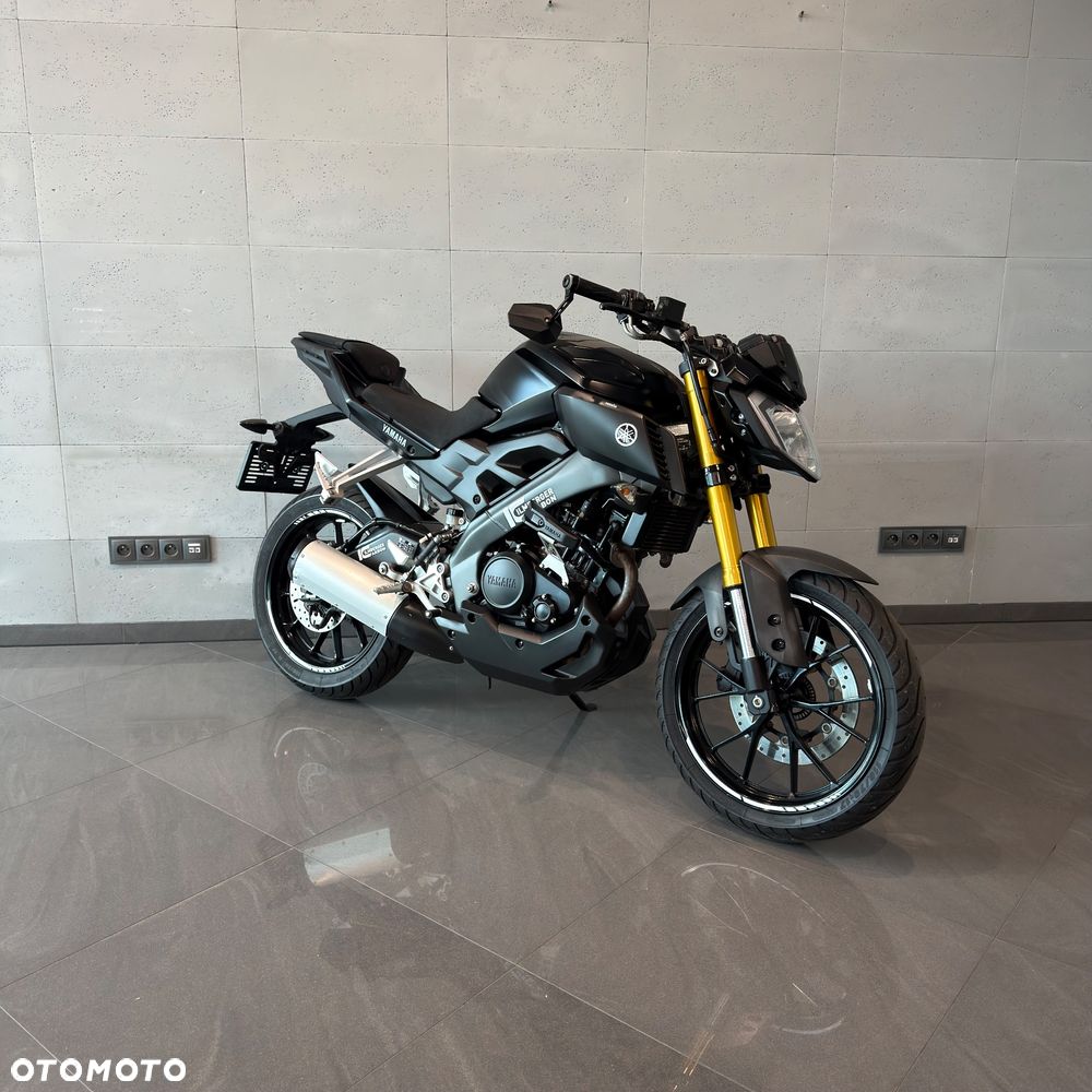 Yamaha MT - 1