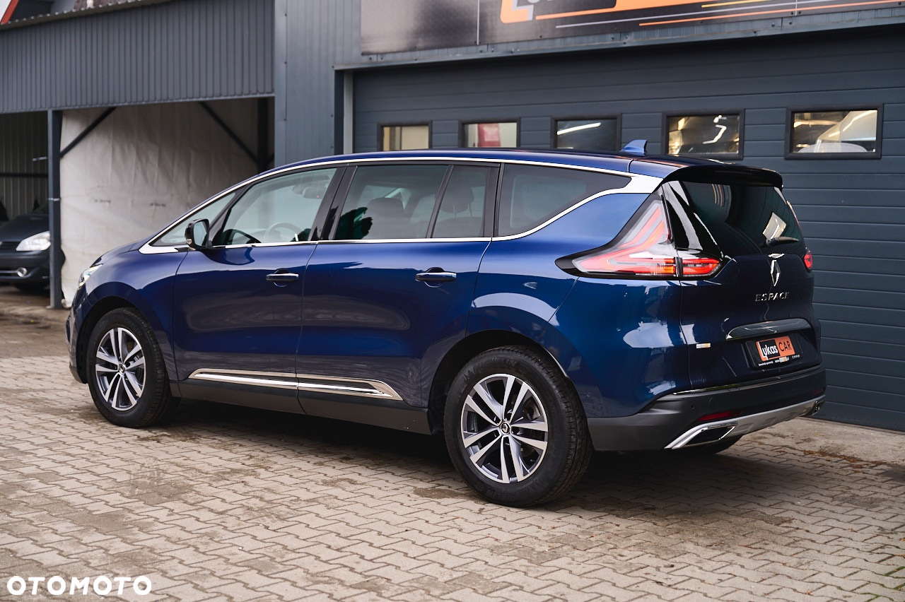 Renault Espace BLUE dCi 160 EDC BUSINESS EDITION - 9